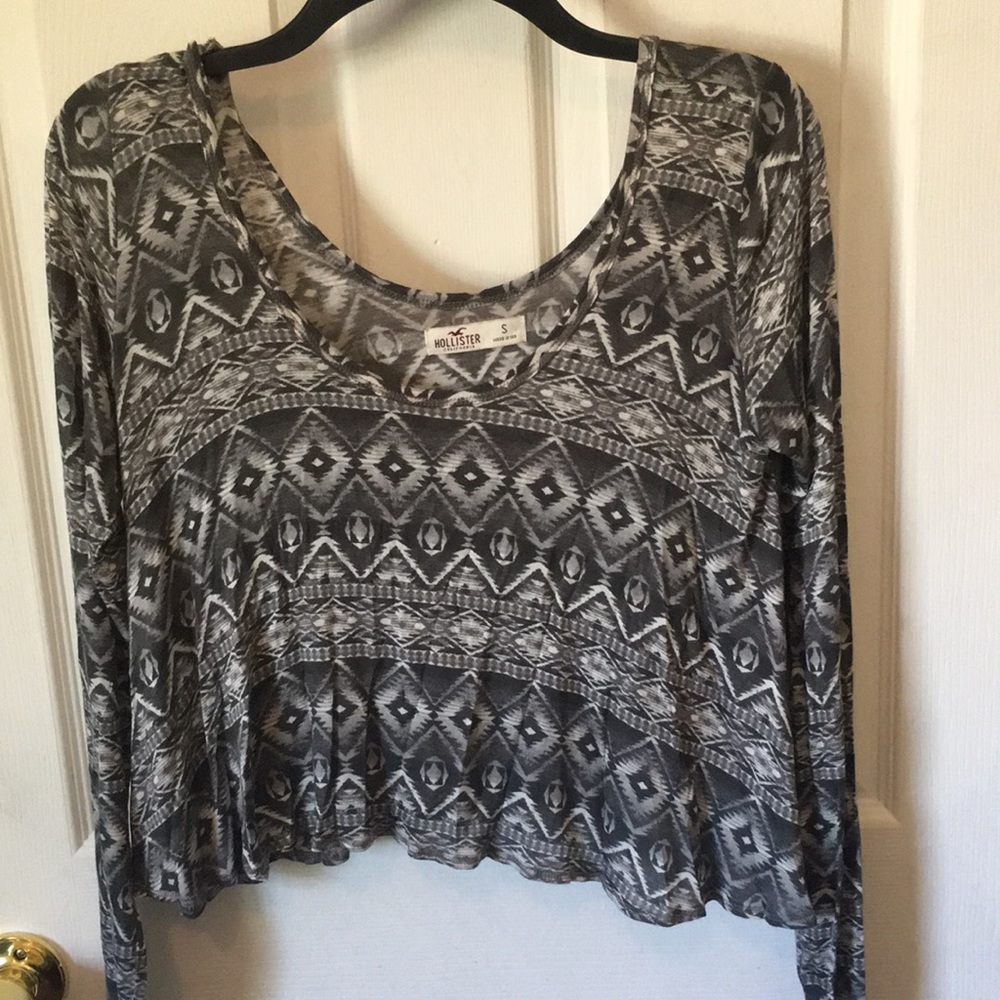 Hollister blouse